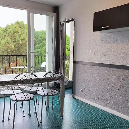 Sur T2 A 150m De La Apartment Argeles-sur-Mer
