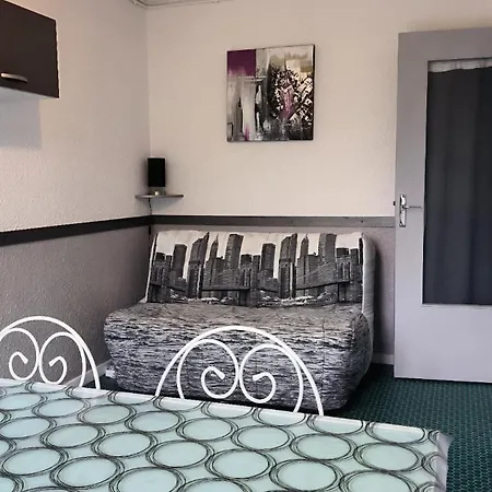 Apartment Sur T2 A 150m De La Argeles-sur-Mer